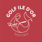 logo golf ile d'or